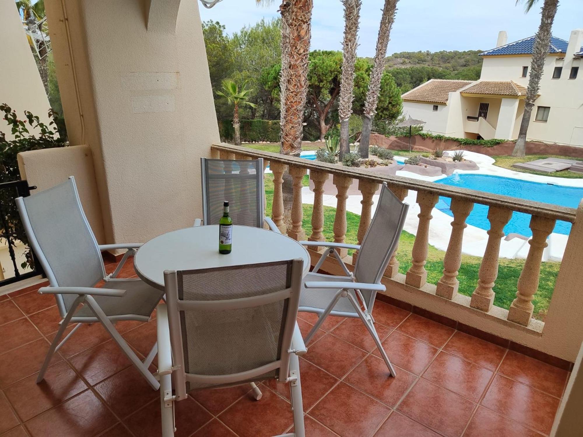 Apartamento Luxurioes Dehesa de Campoamor  Exterior foto