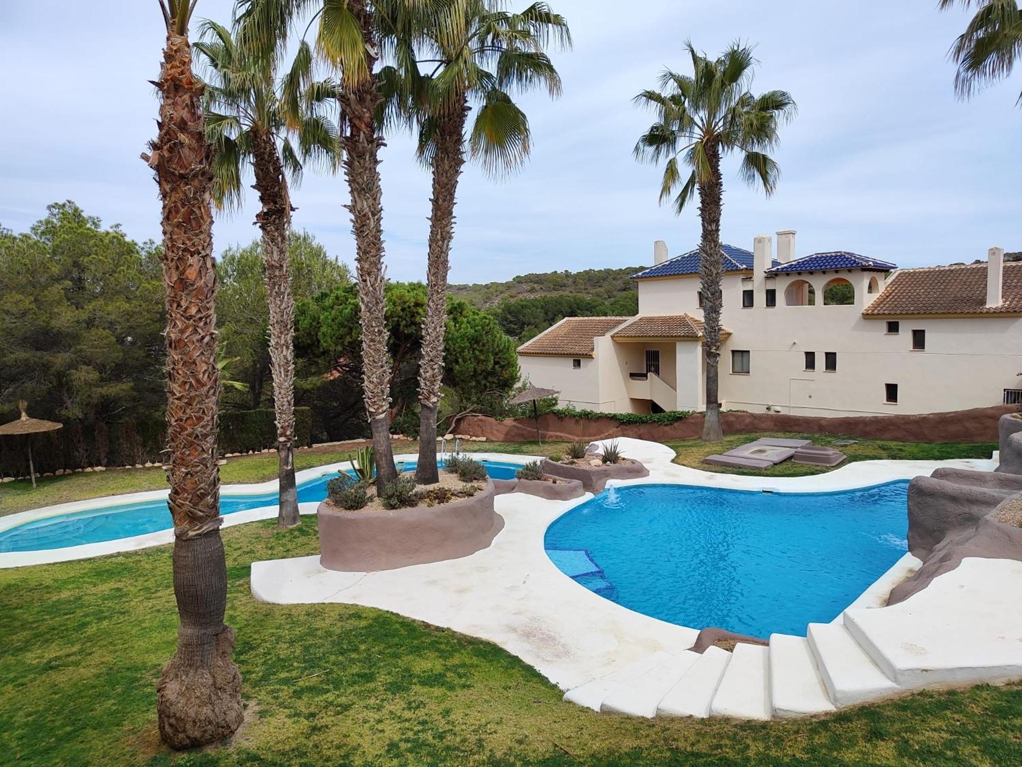 Apartamento Luxurioes Dehesa de Campoamor  Exterior foto