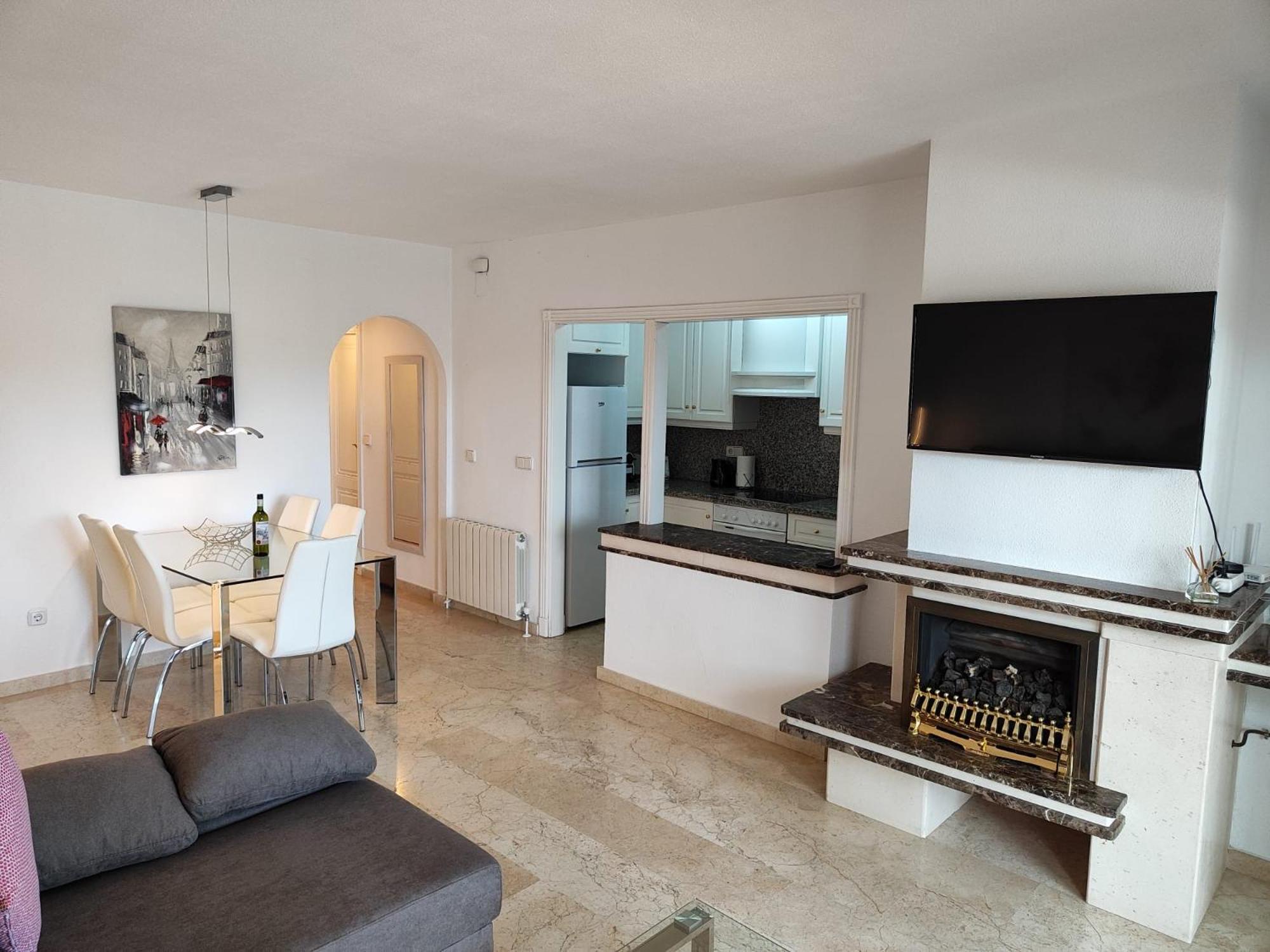 Apartamento Luxurioes Dehesa de Campoamor  Exterior foto