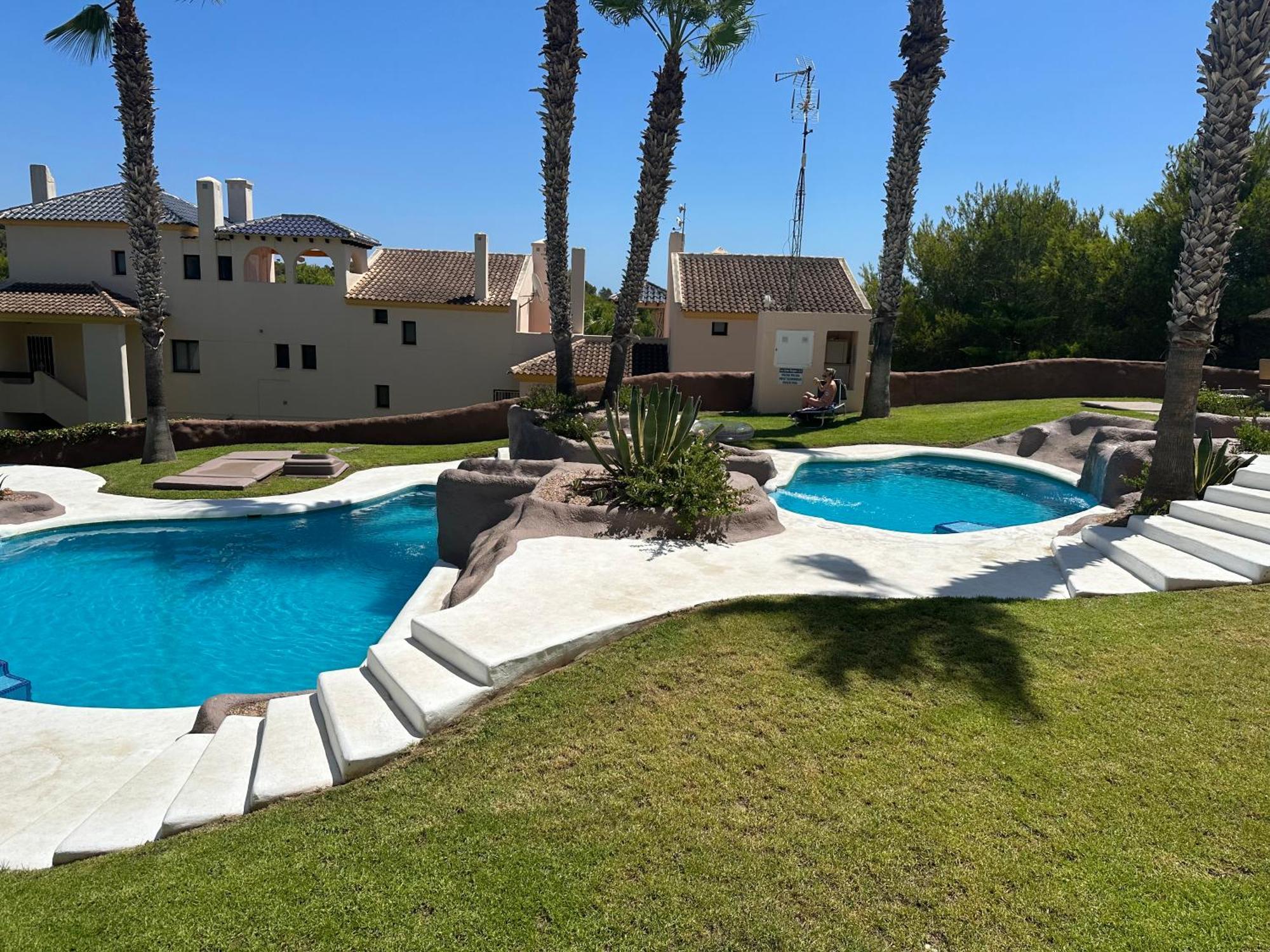 Apartamento Luxurioes Dehesa de Campoamor  Exterior foto