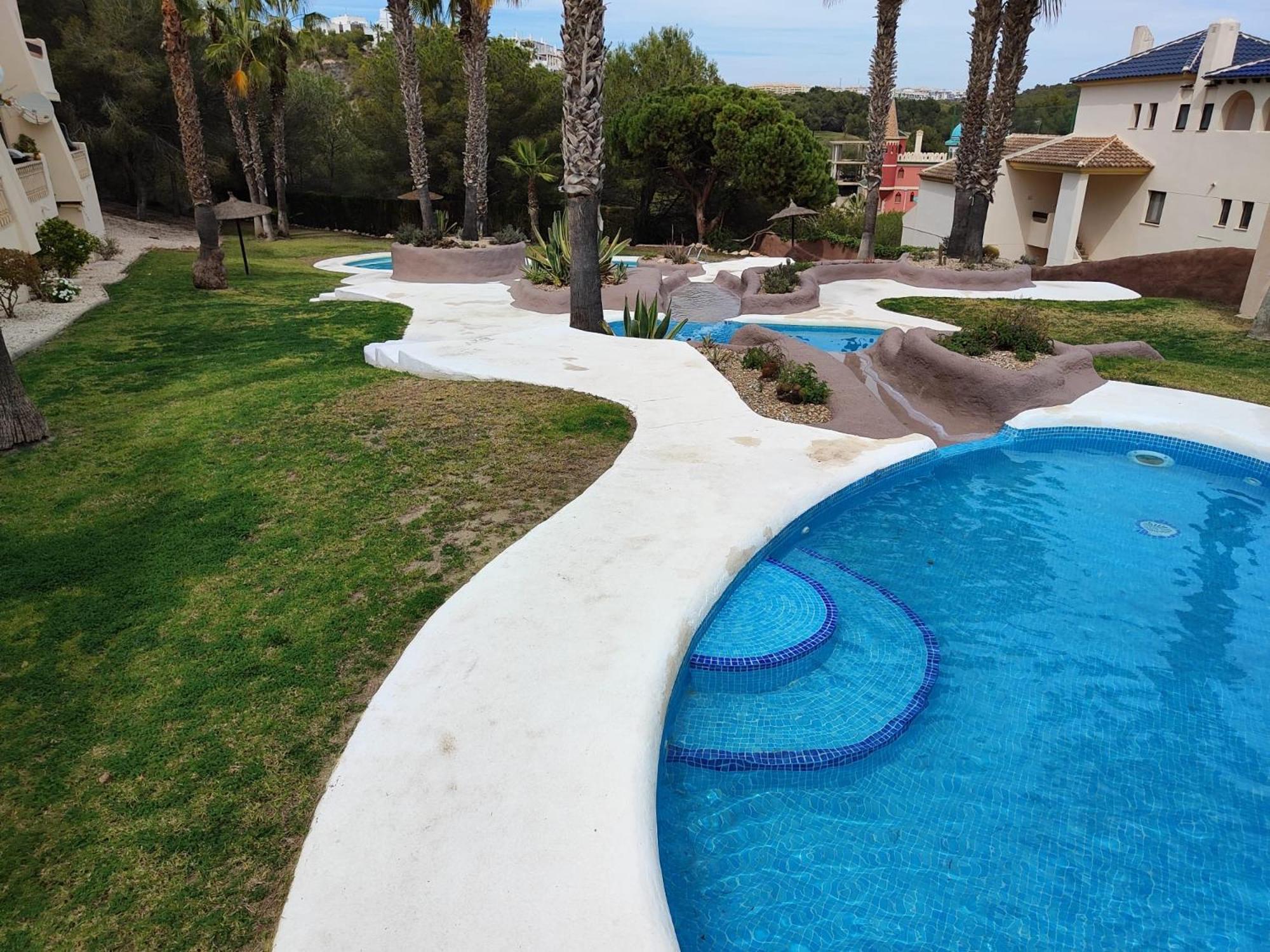 Apartamento Luxurioes Dehesa de Campoamor  Exterior foto