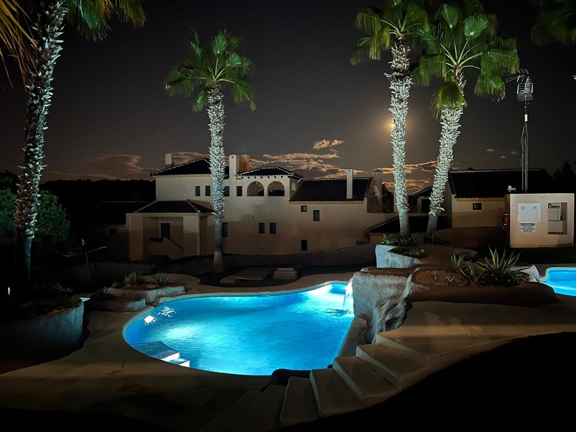 Apartamento Luxurioes Dehesa de Campoamor  Exterior foto